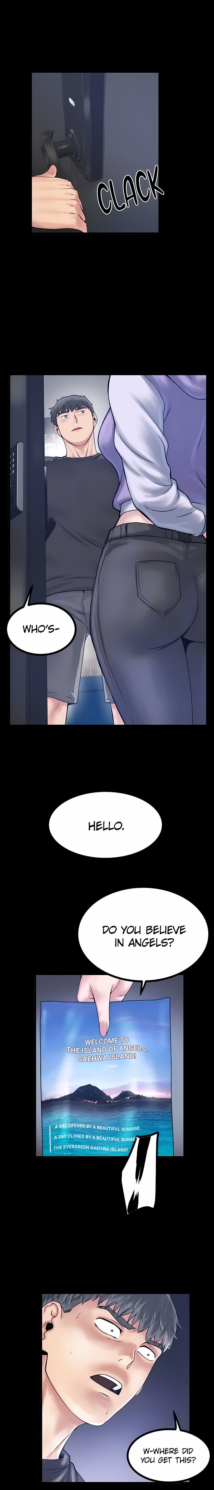 Island Girl - Chapter 47 Page 14