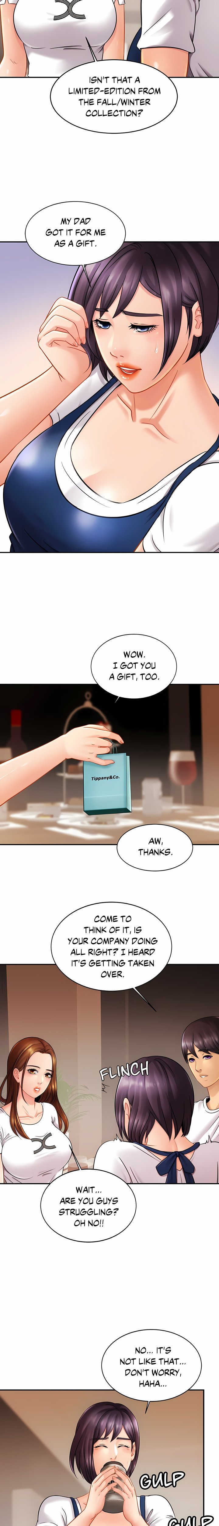 Close Family (Uncensored) - Chapter 10 Page 14