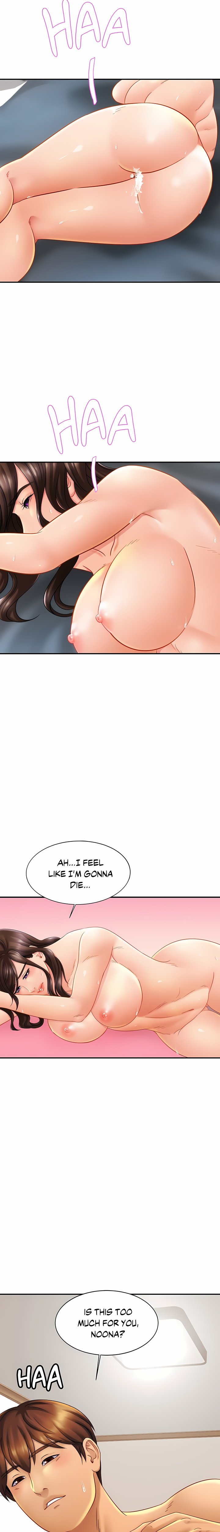 Close Family (Uncensored) - Chapter 10 Page 16