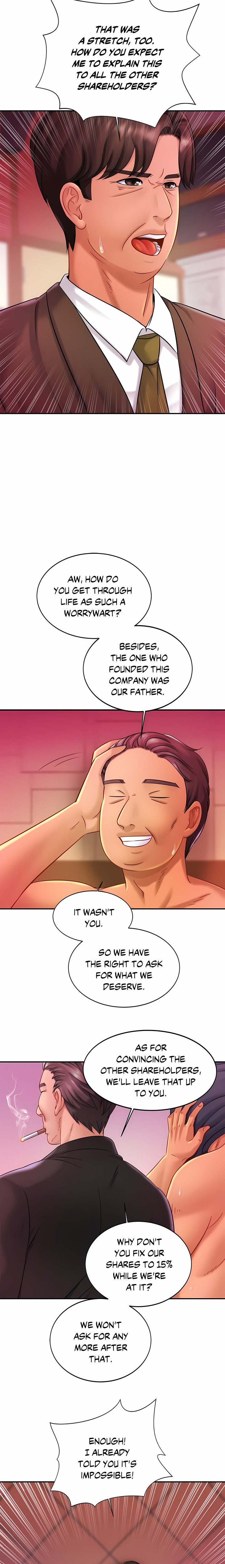 Close Family (Uncensored) - Chapter 10 Page 2
