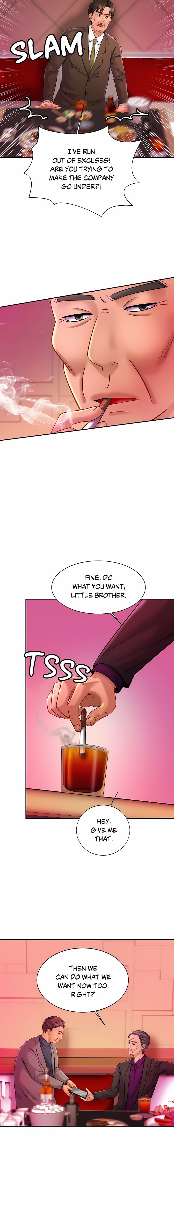 Close Family (Uncensored) - Chapter 10 Page 3