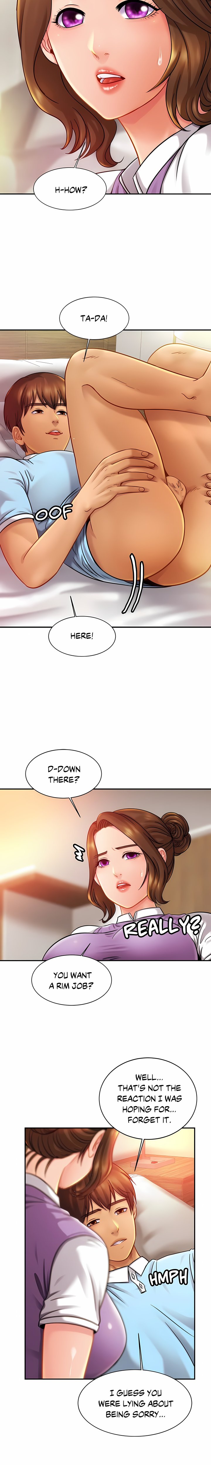Close Family (Uncensored) - Chapter 15 Page 17