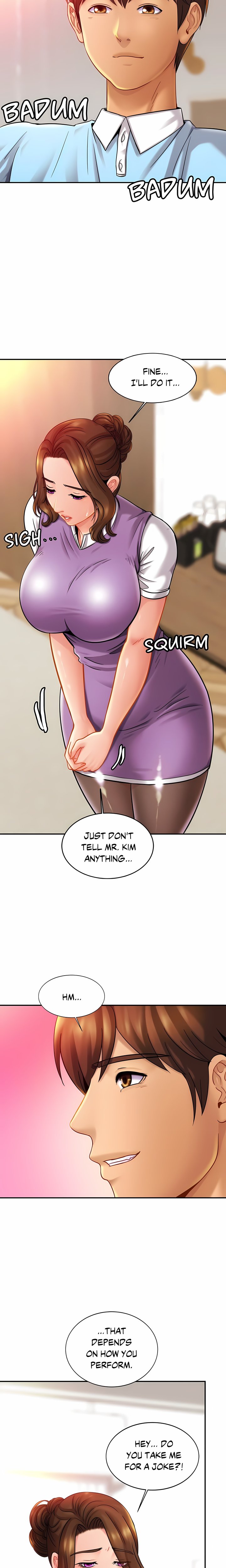 Close Family (Uncensored) - Chapter 15 Page 8