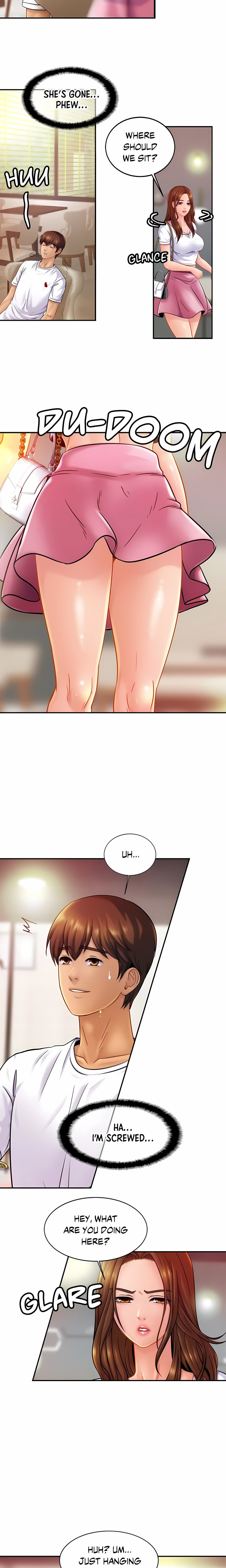 Close Family (Uncensored) - Chapter 20 Page 12