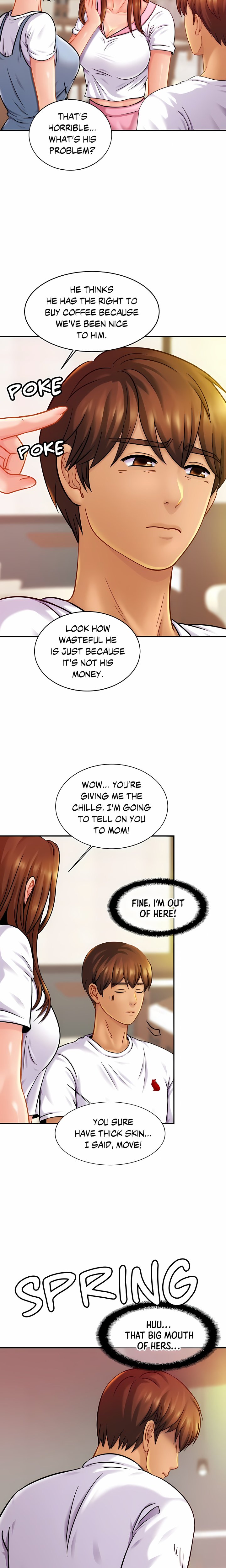 Close Family (Uncensored) - Chapter 20 Page 15