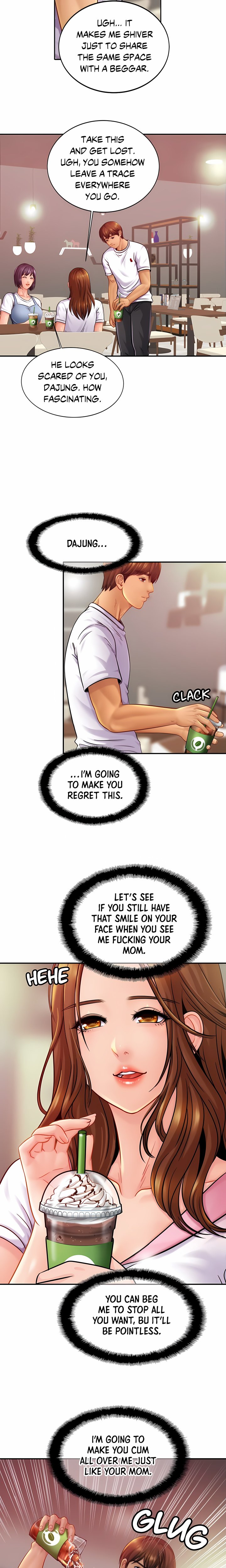 Close Family (Uncensored) - Chapter 20 Page 18