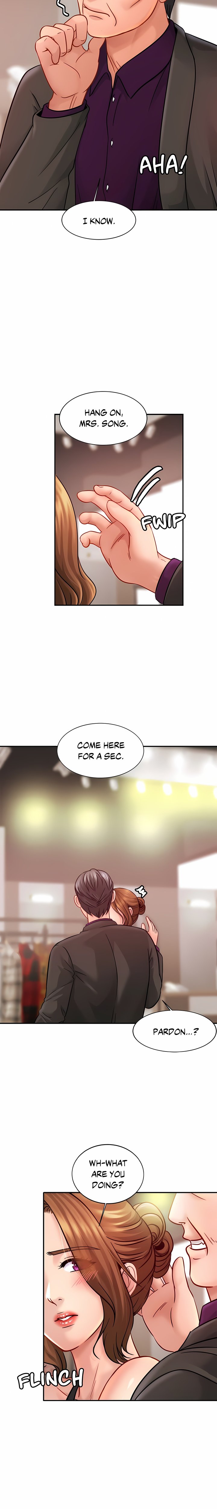 Close Family (Uncensored) - Chapter 22 Page 4