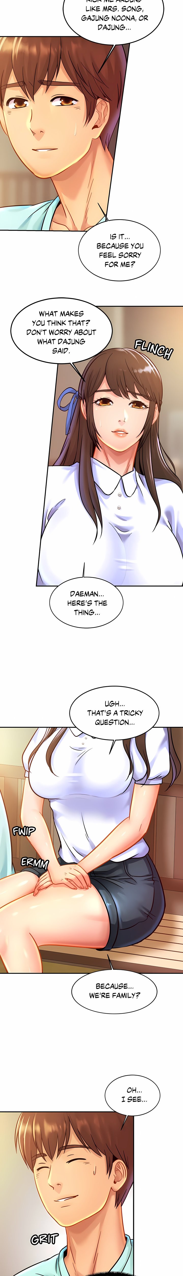 Close Family (Uncensored) - Chapter 26 Page 11