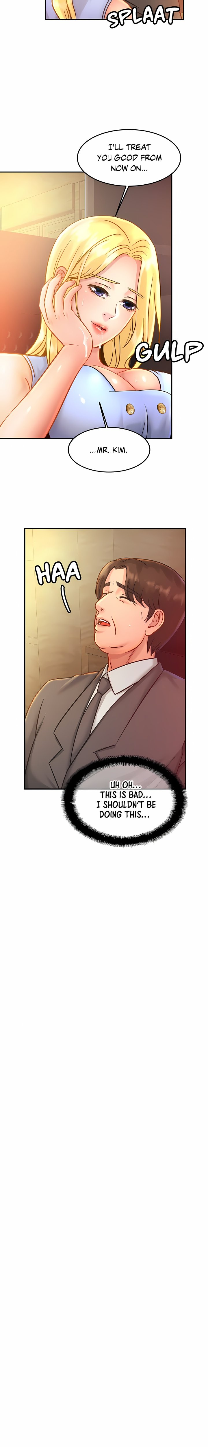 Close Family (Uncensored) - Chapter 27 Page 10