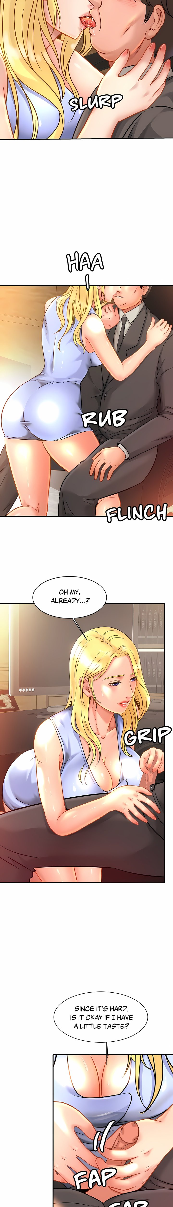 Close Family (Uncensored) - Chapter 27 Page 4