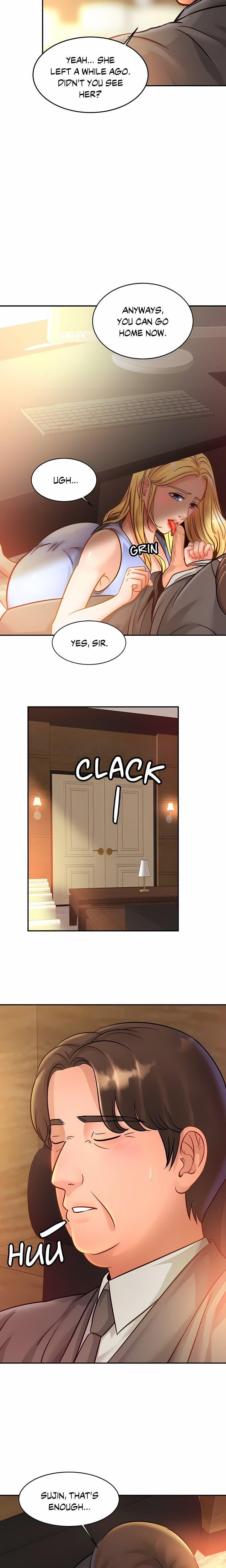 Close Family (Uncensored) - Chapter 27 Page 8