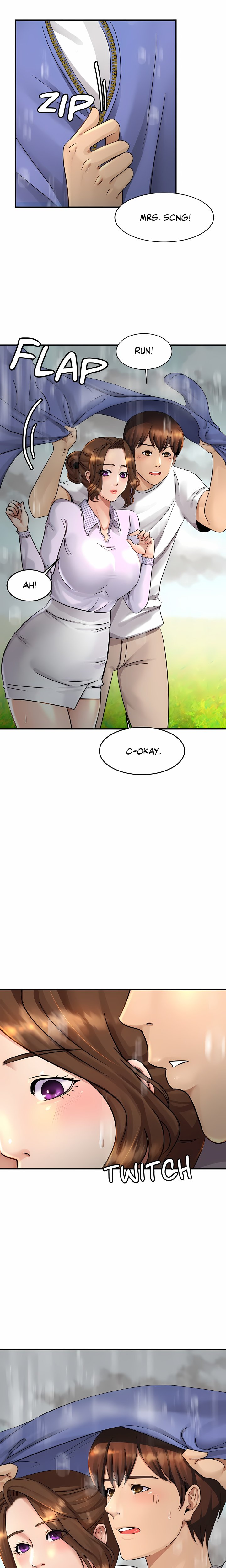 Close Family (Uncensored) - Chapter 3 Page 30