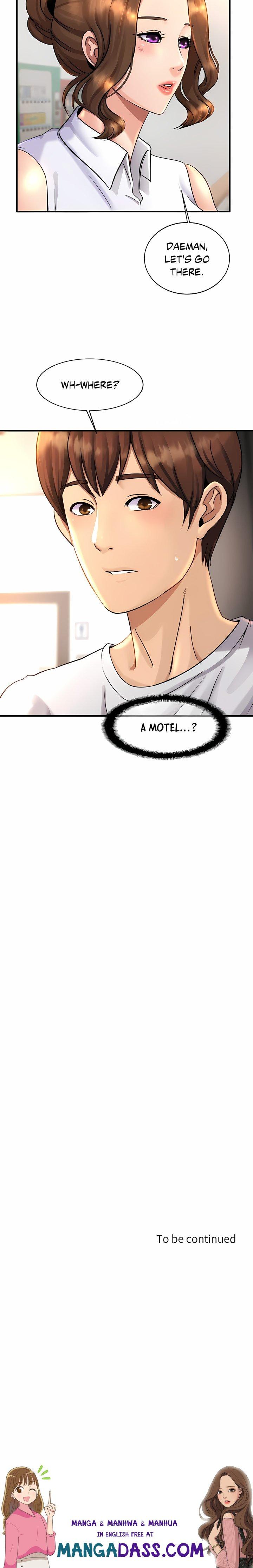 Close Family (Uncensored) - Chapter 3 Page 32