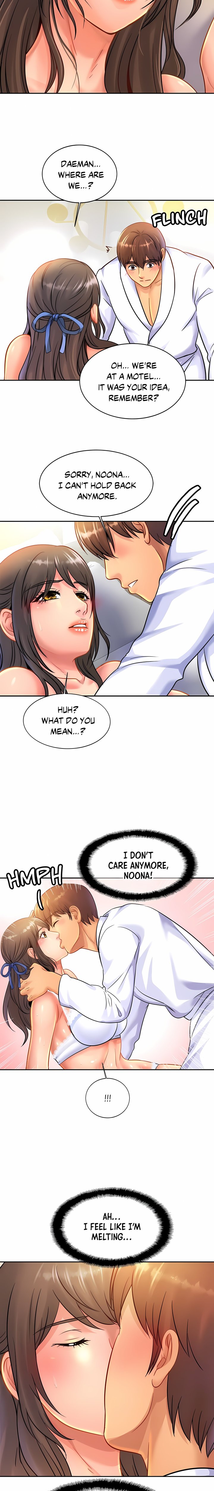 Close Family (Uncensored) - Chapter 31 Page 3