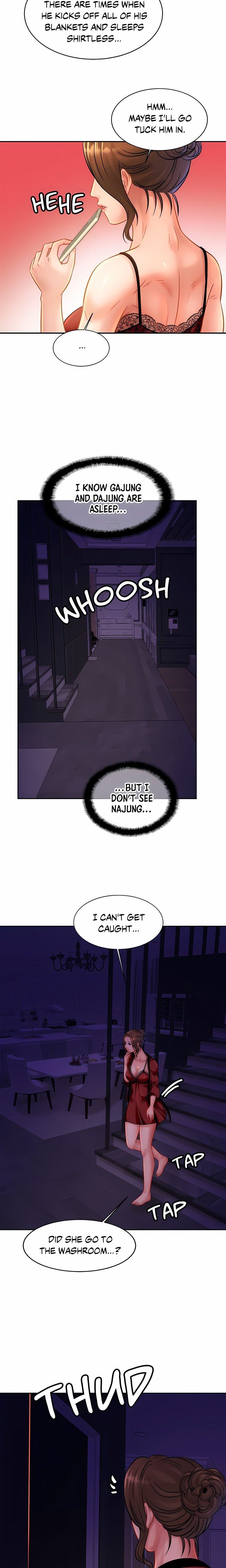 Close Family (Uncensored) - Chapter 32 Page 15