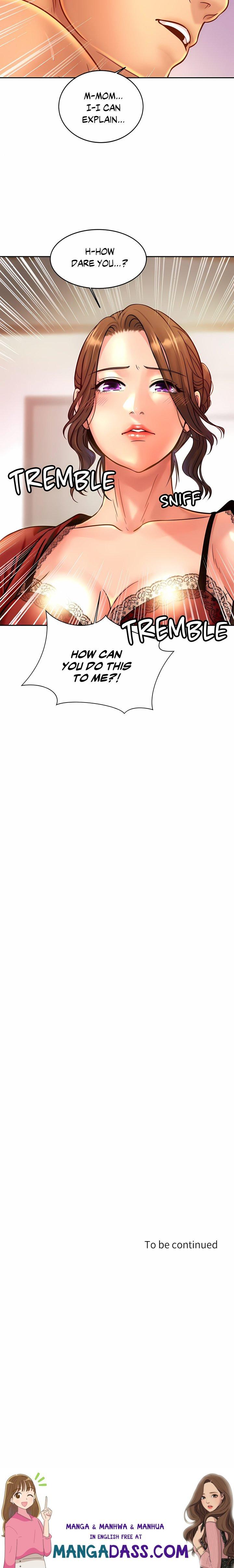 Close Family (Uncensored) - Chapter 32 Page 20