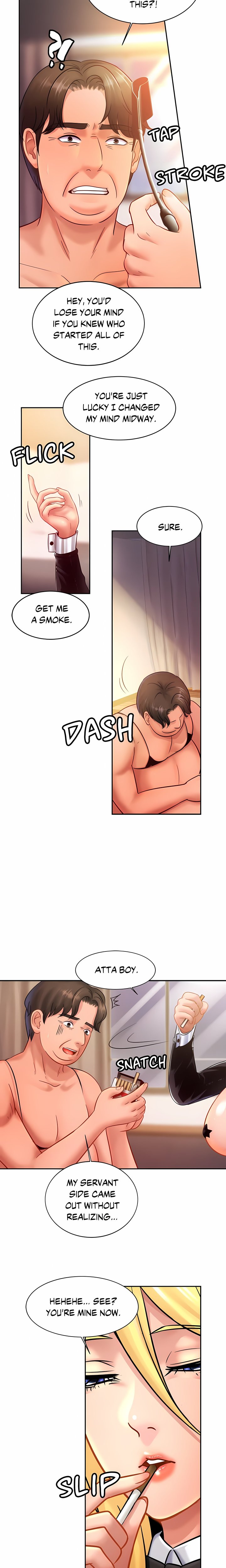Close Family (Uncensored) - Chapter 35 Page 2