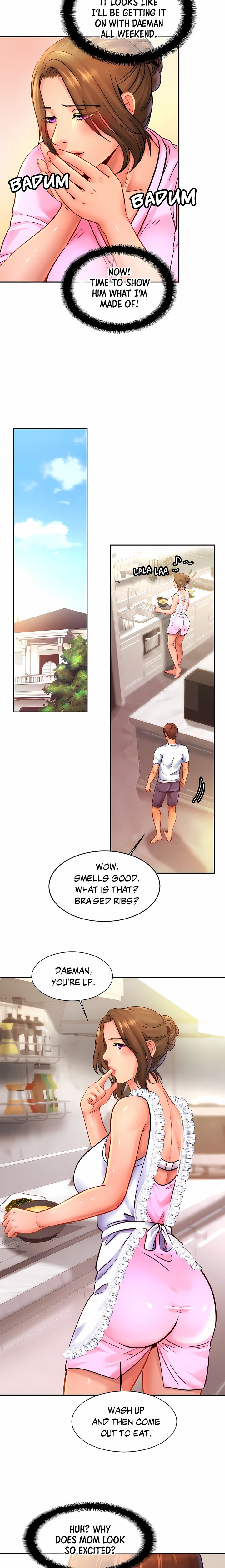Close Family (Uncensored) - Chapter 36 Page 11