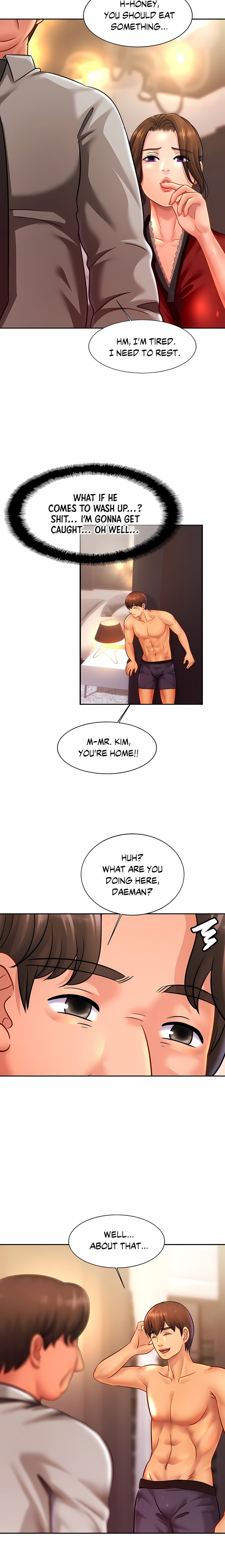Close Family (Uncensored) - Chapter 36 Page 2