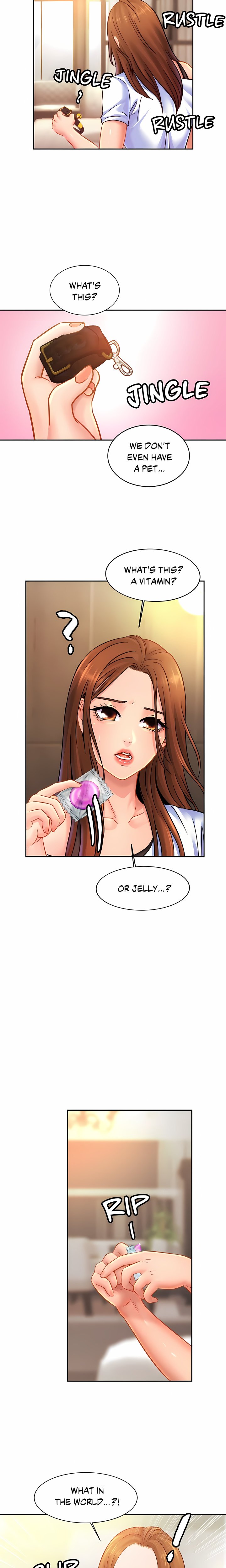Close Family (Uncensored) - Chapter 39 Page 10