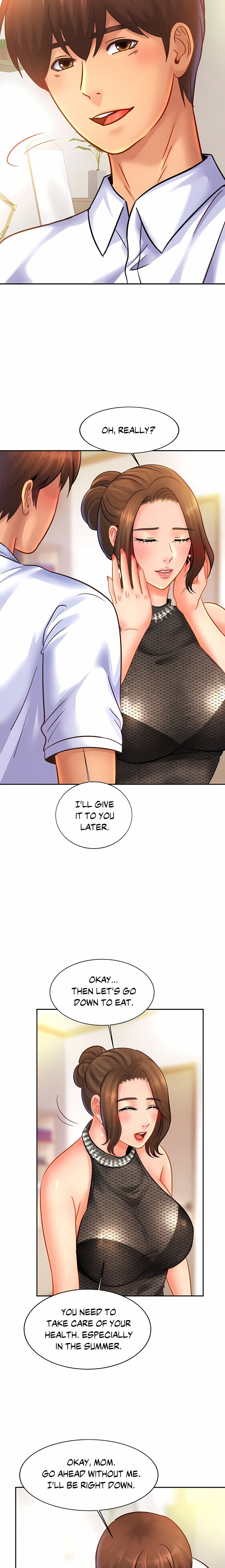 Close Family (Uncensored) - Chapter 39 Page 20