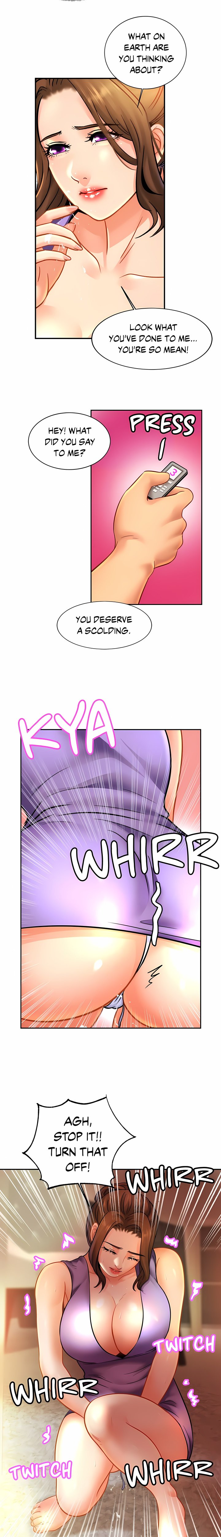 Close Family (Uncensored) - Chapter 41 Page 13