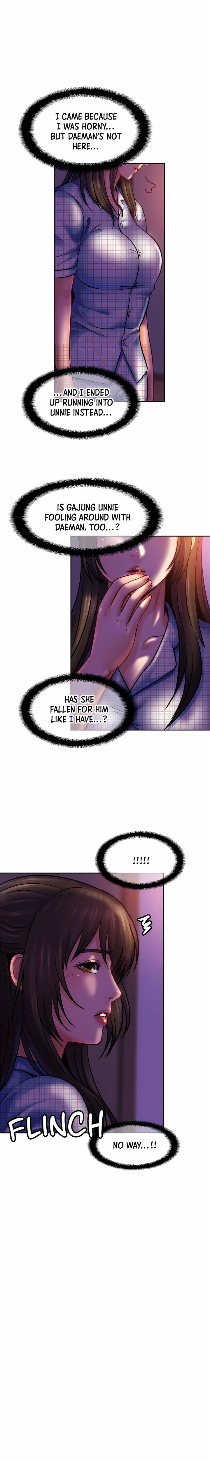 Close Family (Uncensored) - Chapter 45 Page 1