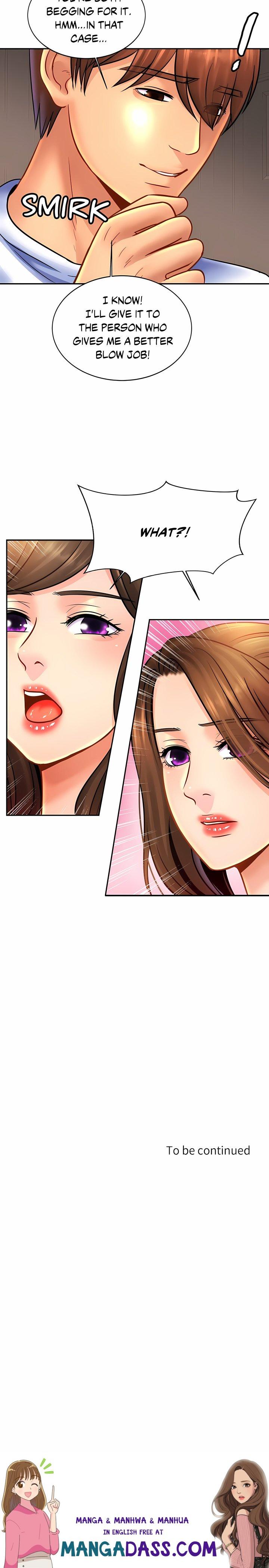 Close Family (Uncensored) - Chapter 45 Page 17