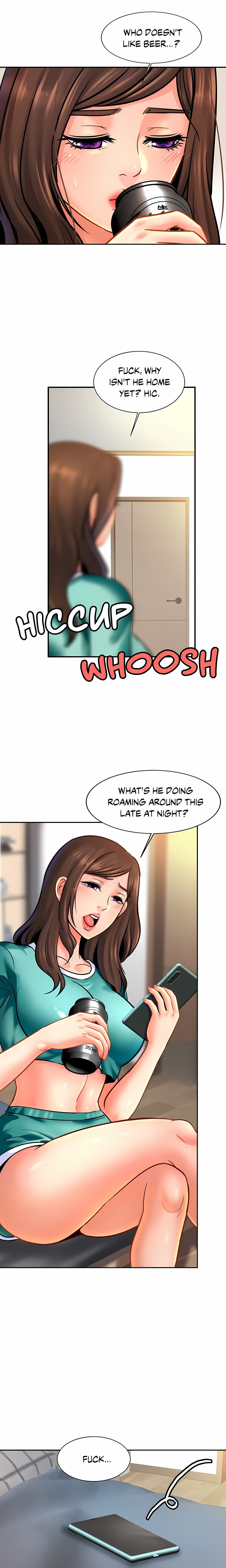 Close Family (Uncensored) - Chapter 45 Page 3