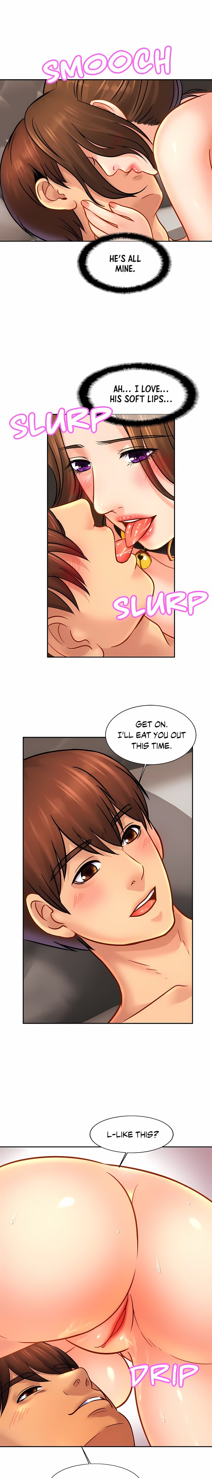 Close Family (Uncensored) - Chapter 46 Page 14