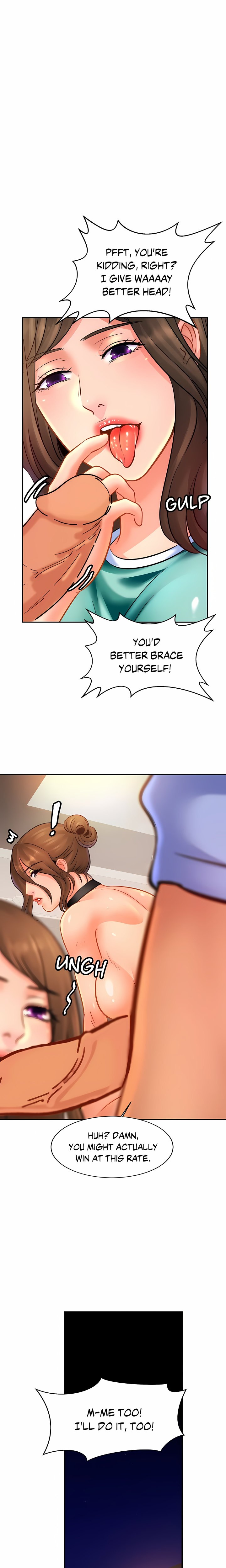 Close Family (Uncensored) - Chapter 46 Page 2