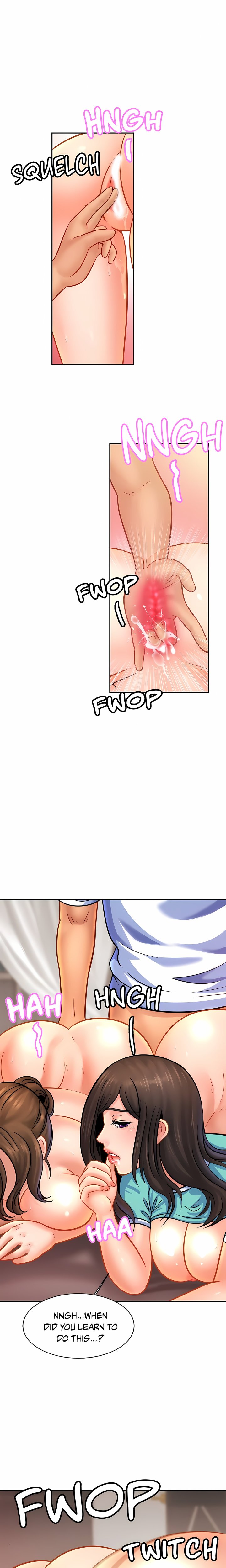 Close Family (Uncensored) - Chapter 46 Page 5