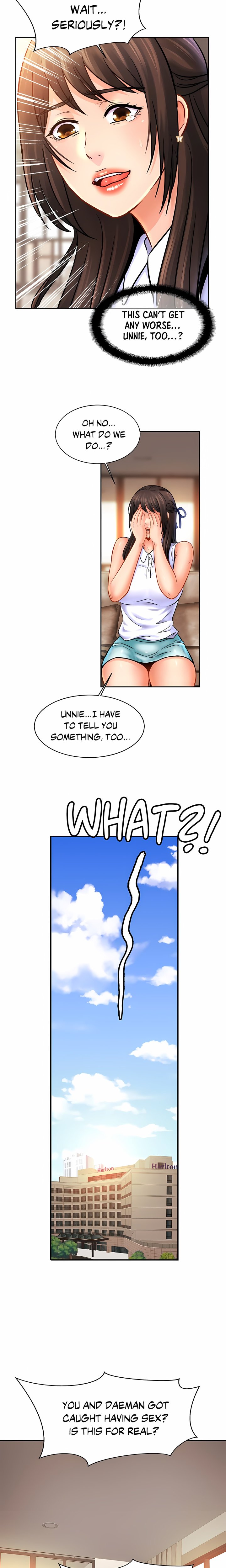 Close Family (Uncensored) - Chapter 47 Page 10