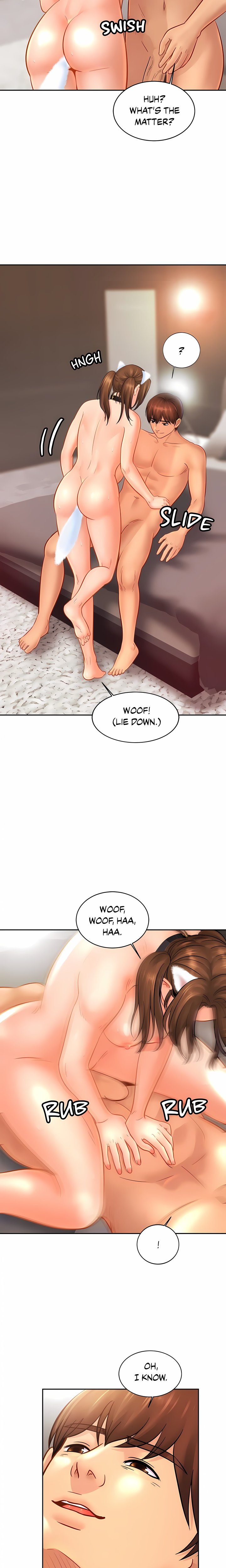 Close Family (Uncensored) - Chapter 49 Page 8