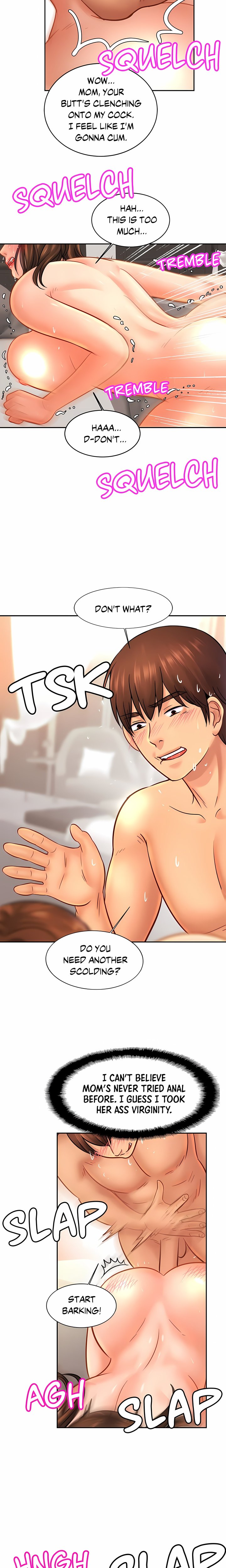 Close Family (Uncensored) - Chapter 50 Page 10