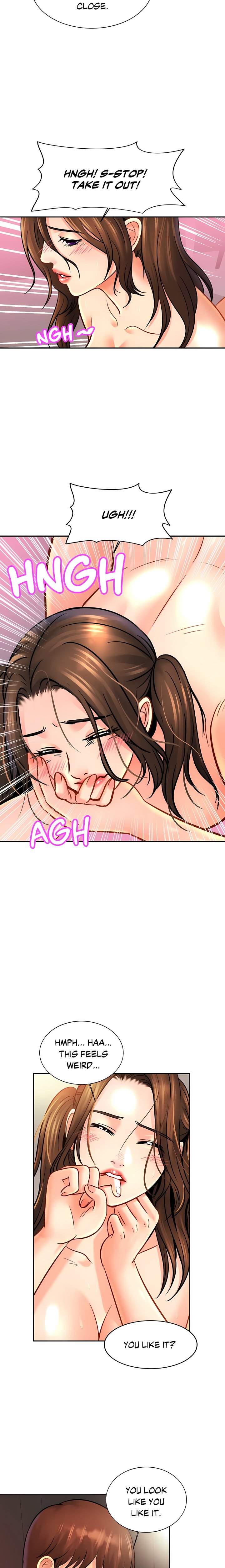 Close Family (Uncensored) - Chapter 50 Page 4