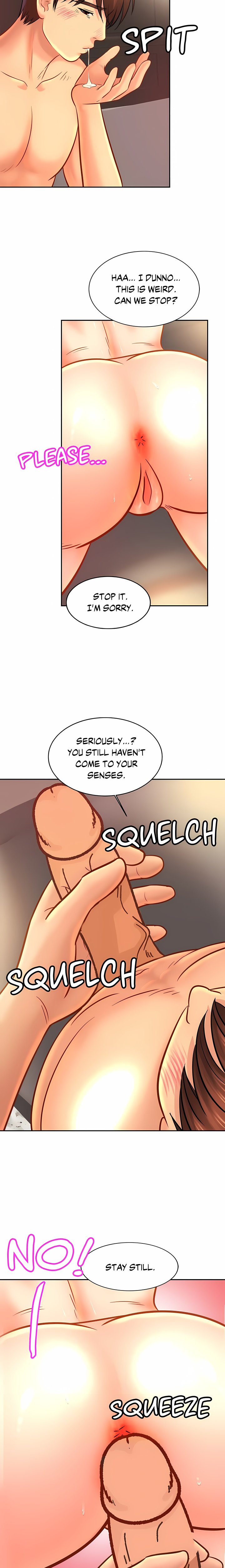Close Family (Uncensored) - Chapter 50 Page 5
