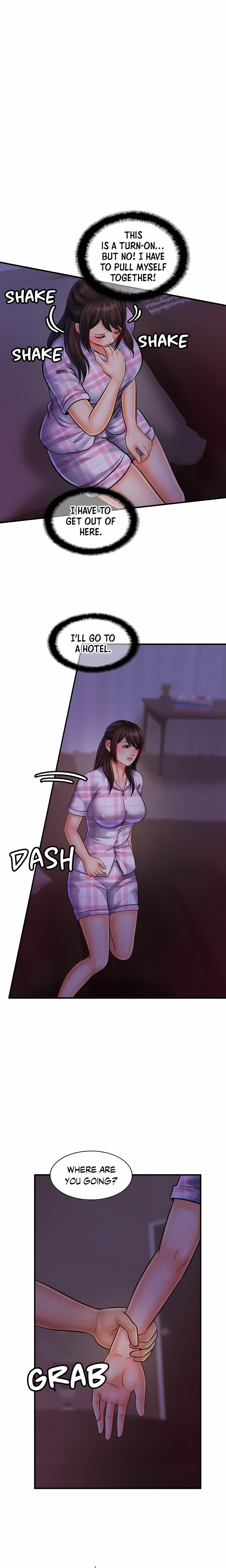 Close Family (Uncensored) - Chapter 54 Page 1