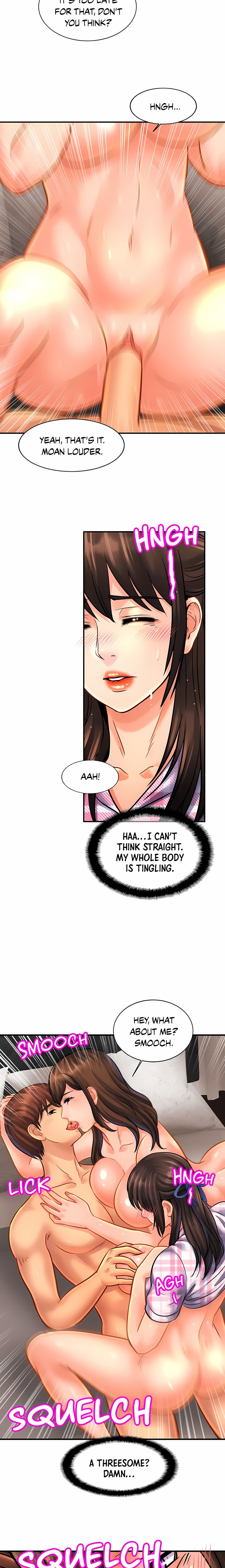 Close Family (Uncensored) - Chapter 54 Page 16