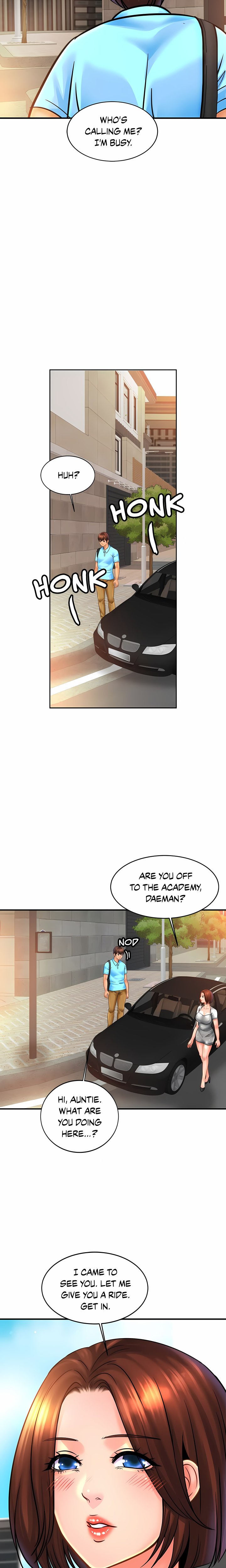 Close Family (Uncensored) - Chapter 54 Page 19