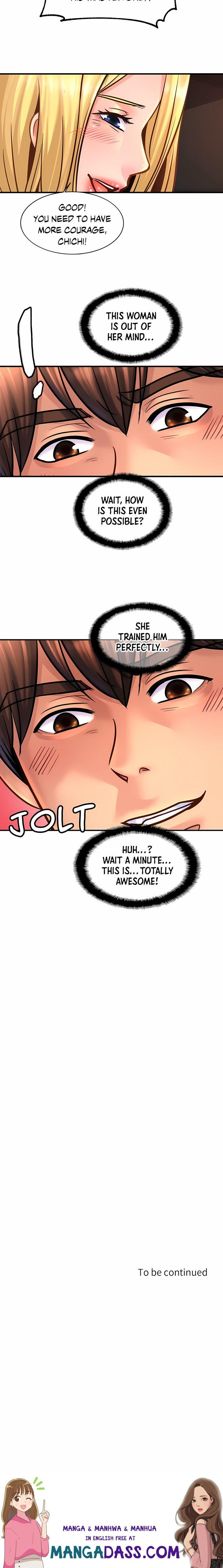 Close Family (Uncensored) - Chapter 57 Page 18