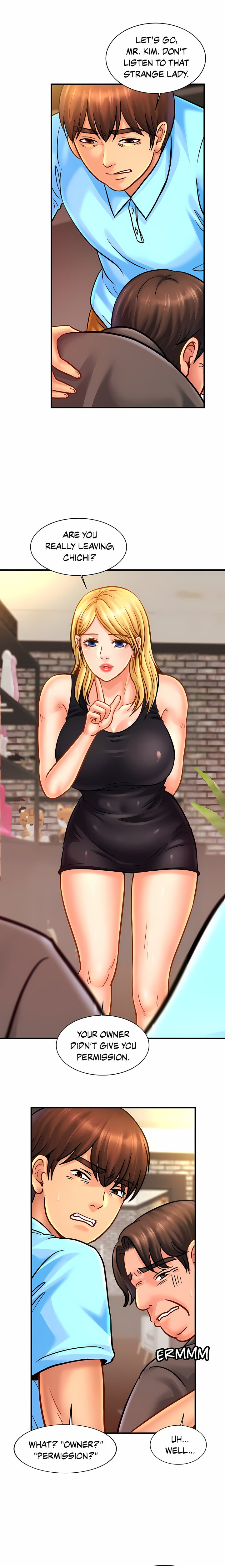 Close Family (Uncensored) - Chapter 57 Page 3