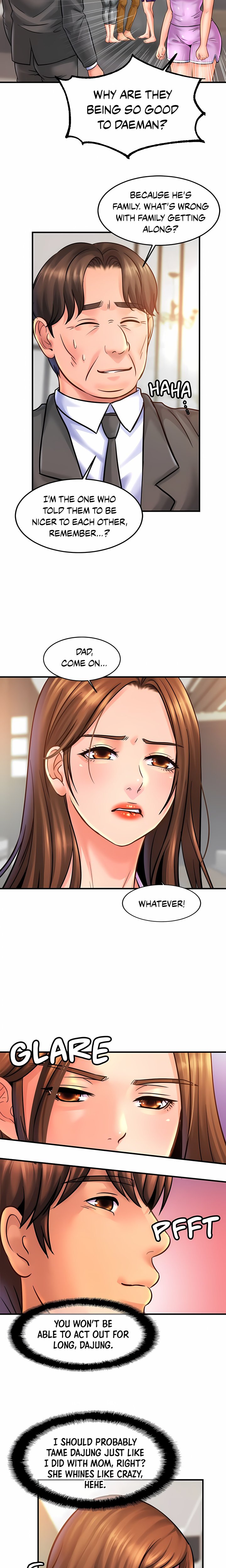 Close Family (Uncensored) - Chapter 58 Page 13