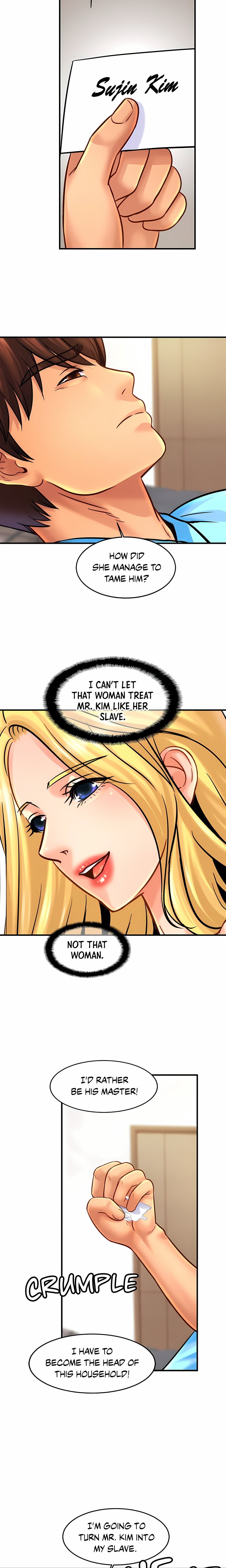 Close Family (Uncensored) - Chapter 58 Page 17