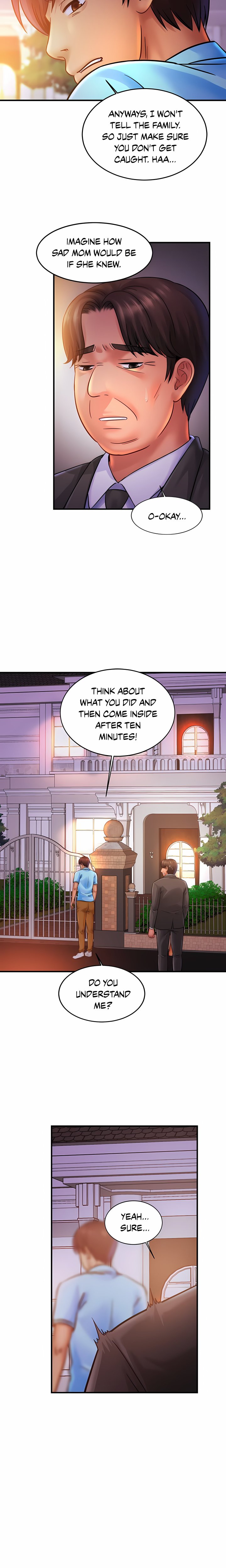Close Family (Uncensored) - Chapter 58 Page 7