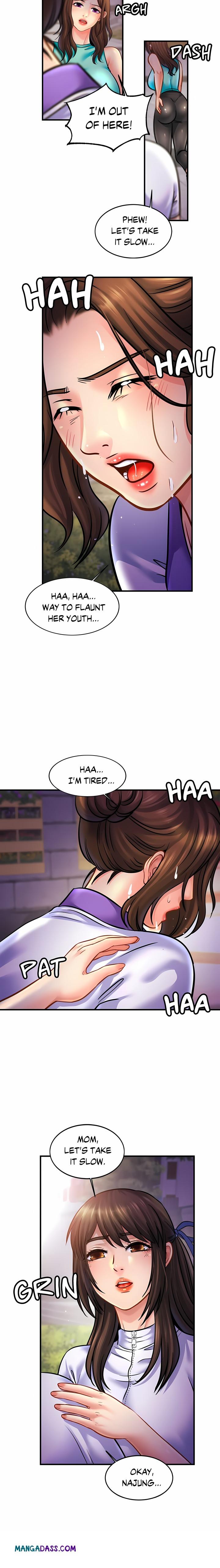 Close Family (Uncensored) - Chapter 59 Page 13