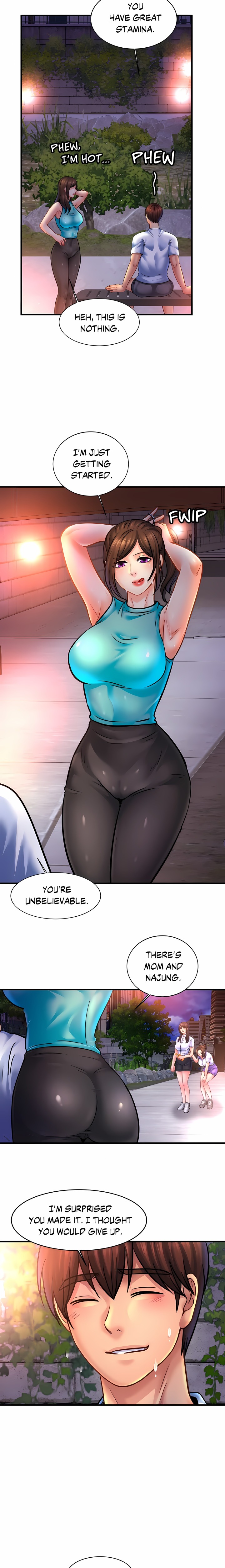 Close Family (Uncensored) - Chapter 59 Page 15