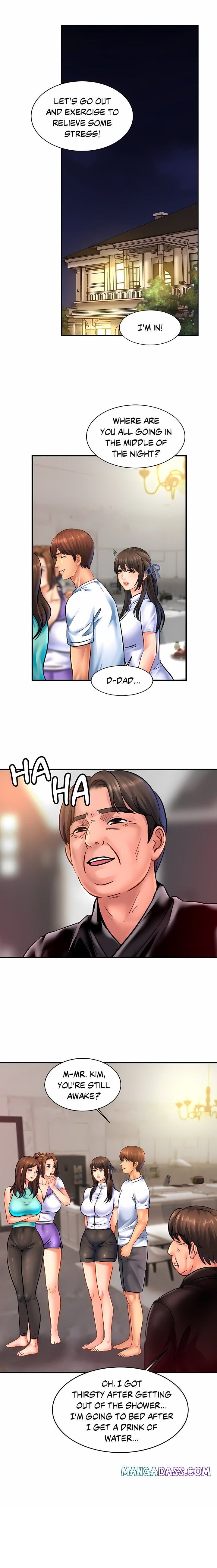 Close Family (Uncensored) - Chapter 59 Page 8