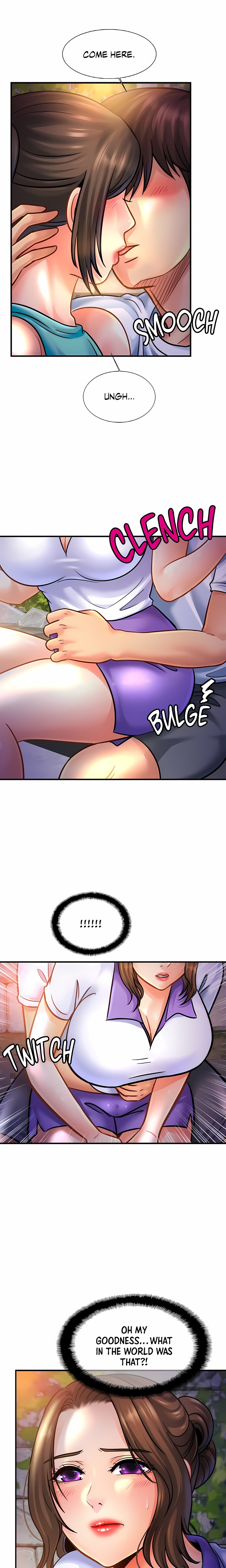 Close Family (Uncensored) - Chapter 60 Page 1
