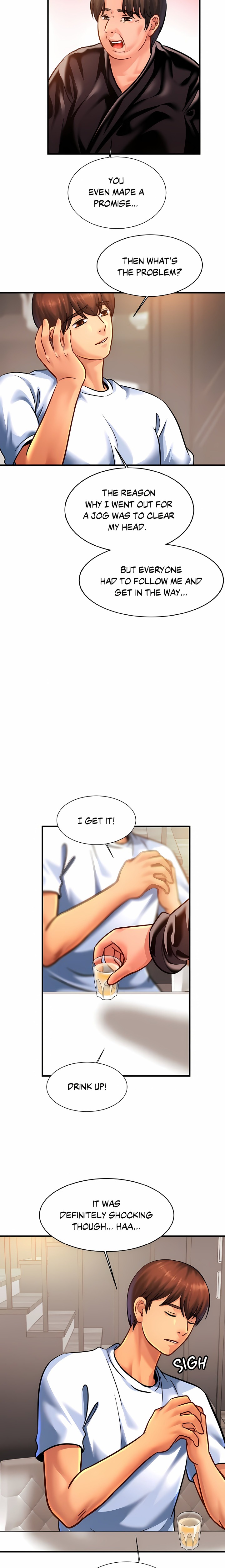 Close Family (Uncensored) - Chapter 60 Page 16